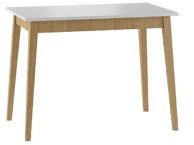 Furnitex Stół ROCO 60x100 cm Biały 89500