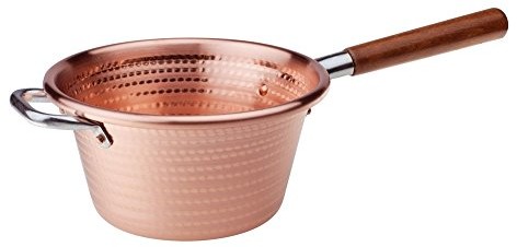 Pentole Agnelli cocm65 M20 Family Cooking kotłów drewno 20 cm COCM65M20