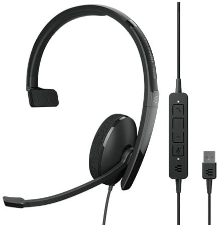 Sennheiser EPOS ADAPT 130 II USB Czarna