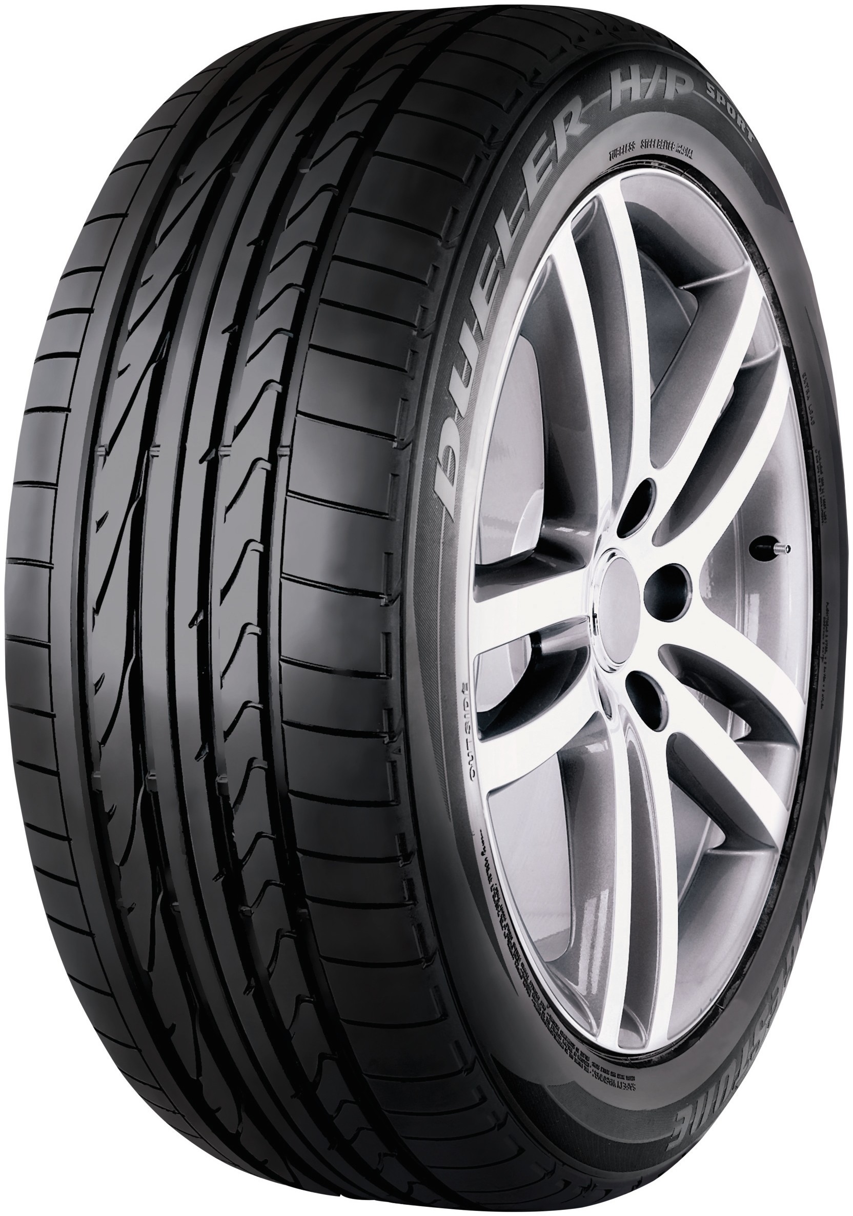 Bridgestone Dueler H/P Sport EXT 235/45R19 95V