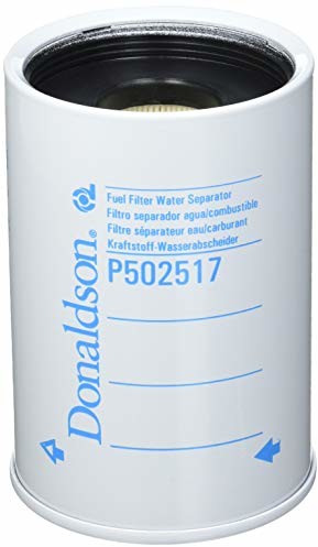Donaldson Donaldson P502517 filtr węglowy do separatora wody, Spin-On, średnica 93 mm, długość 140 mm P502517