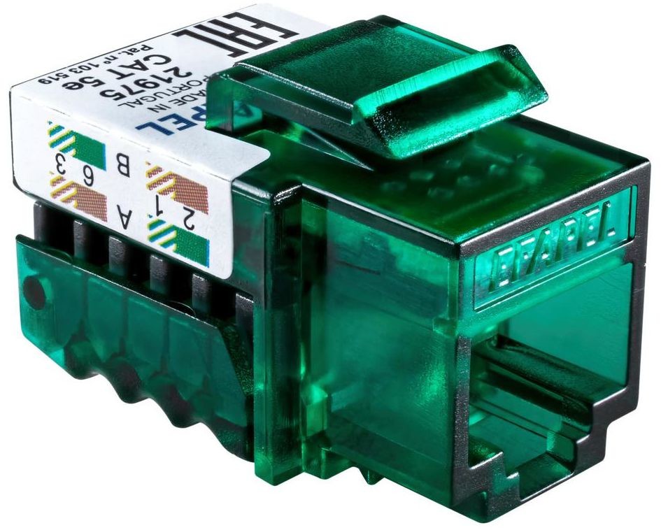 Keystone Moduł typu RJ45 KAT 5E 2 szt. ENGEL