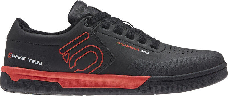 Adidas five ten Five Ten Freerider Pro Mountain Bike Shoes Men, core black/core black/footwear white UK 10 EU 44 2/3 2021 Buty BMX i Dirt FW2823-A0QM-44 2/3