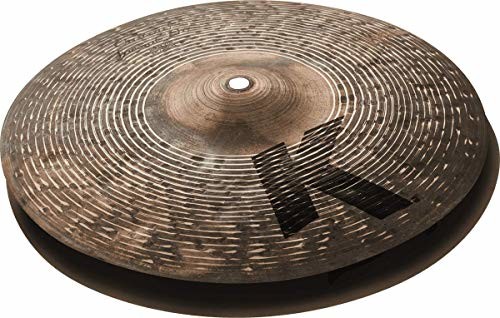 Zildjian Zildjian K Custom Series - 14 cali Special Dry Hi-Hat Cymbals - para K1408