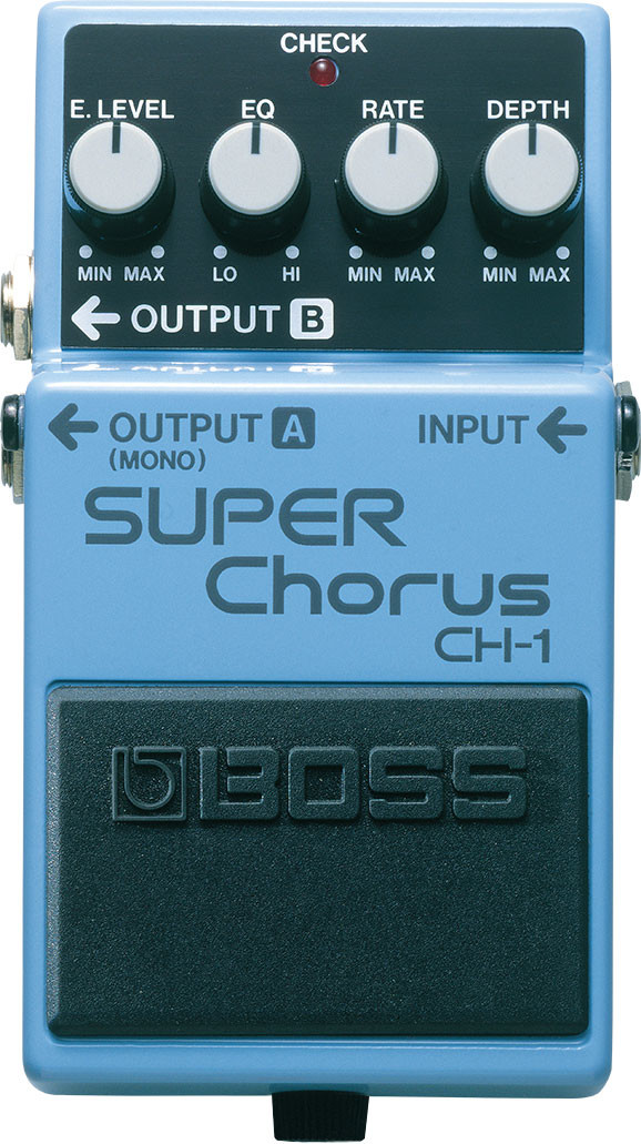 BOSS Boss CH-1 - SUPER CHORUS