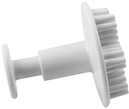 Ibili 788411 foremka do wycinania kształty, ze stemplem wyrzutnikiem płatek śniegu tworzywo sztuczne wielokolorowa 21 x 9 x 4 cm zestaw 3 788411