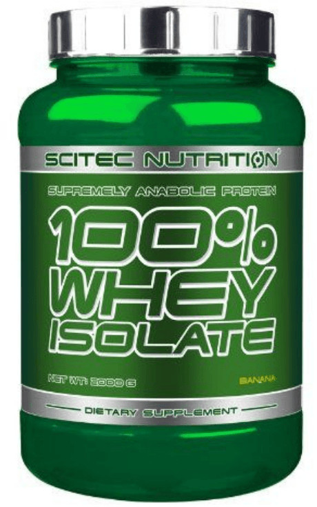 Scitec 100% WHEY Isolate 700g