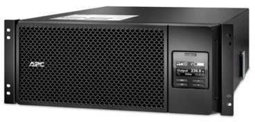 APC Smart-UPS SRT 6000VA RM (SRT6KRMXLI)