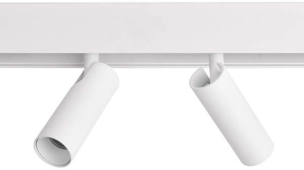 Oxyled MultiLINE mini spot due 2x7W ciepła 3K biały 893203