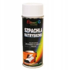 Opinie o Eurocolor Szpachla Natryskowa Spray Wygładzanie 3D