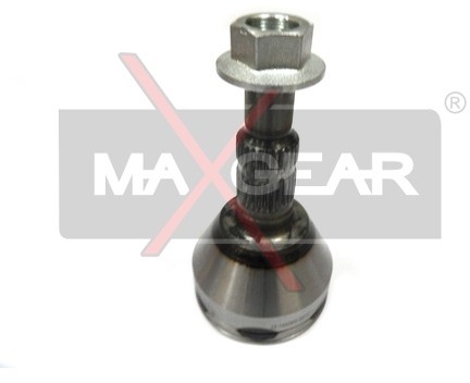 MAXGEAR Przegub napdowy - kompletny 49-0191