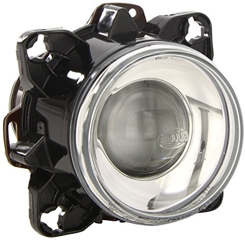 HELLA 1BL 008 193-007 wkład reflektora - DE/Halogen - H7-12 V - okrągły - przezroczysty - montaż - miejsce montażu: lewa/prawa strona - ilość: 36 - jednostka opakowania 1BL 008 193-007