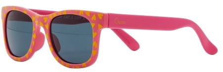 Chicco Okulary przeciwsłoneczne dla dzieci CHICCO 24M+ GIRL MY22 TOW018681