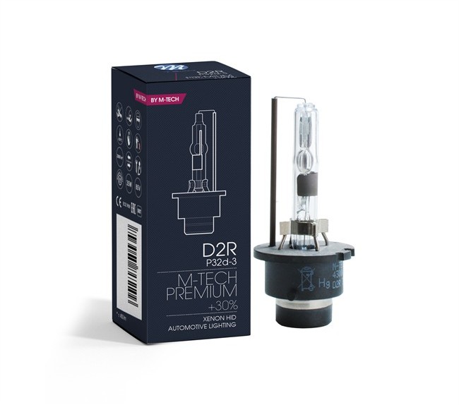 D2R 4300K PREMIUM M-TECH 1SZT