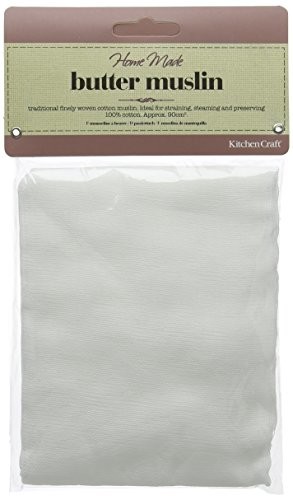 Kitchen Craft Masło z muślinu KCBMUSLIN