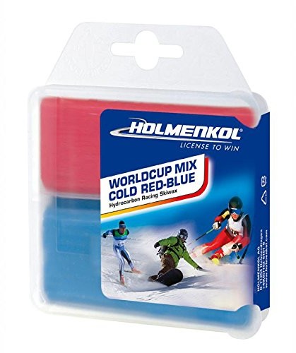 Holmenkol Pucharze Świata Mix 2 X 35 G (24127)