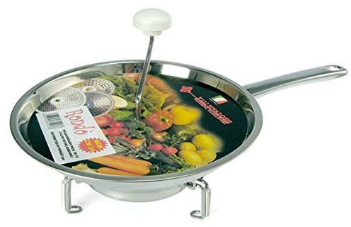Home Do przecierania  urządzeniu, ze stali nierdzewnej, 26 cm 8003512612176