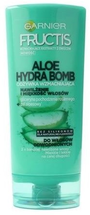 Garnier Fructis Aloe Hydra Bomb odżywka wzmacniająca do włosów odwodnionych 200ml 53918-uniw