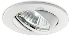 Ideal Lux Oprawa do wbudowania SWING BIANCO 083179 Oprawa do wbudowania SWING BIANCO 083179
