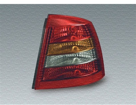 MAGNETI MARELLI Lampa tylna zespolona 714029051701