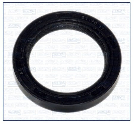 AJUSA Pierścień uszczelniający wału, wał korbowy AJUSA 15026000