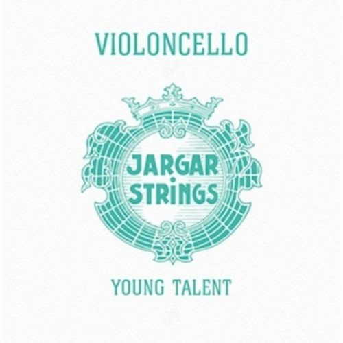 Jargar CUERDA VIOLONCELLO Young Talent dzbanek (chrom) 4a Medium Cello 3/4 (C) Do (1 sztuka) Young Talent