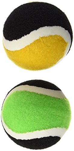 Schildkröt Funsports 2 do piłki na rzepy w meshbag, czerwony, pomarańczowo-czarna, One Size, 970049 970049