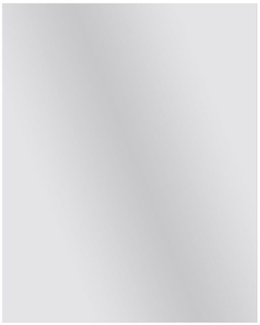 SENSEA Lustro łazienkowe FAZOWANE 60 x 75 SENSEA