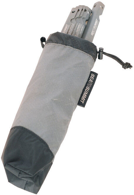 Sea To Summit Peg and Utensil Plecak, grey 2020 Szpilki i śledzie ABAGPEG