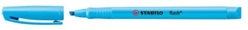Stabilo Boss Executive Textmarker, niebieski 555/31