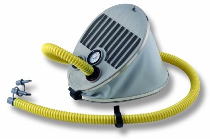 Bravo 7 m 5,0 litra Pompa powietrza pompką nożną adapter unknown