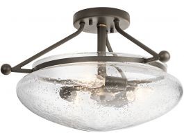 Quintessentiale Quintessentiale Belle QN-BELLE-SF-OZ lampa sufitowa3x40W/E14 QN-BELLE-SF-OZ
