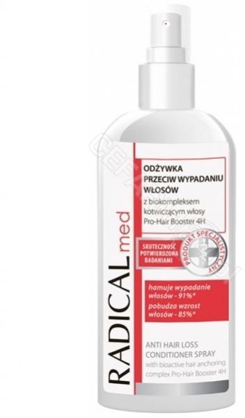 Farmona RADICAL MED ODŻYWKA PRZECIW WYPADANIU WŁOSÓW 200 ml spray 7053429