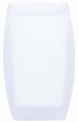 Spirella spirella 10.16088 kubek Freddo zębów, biały 10.16088