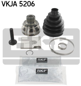 SKF Przegub napdowy - kompletny VKJA 5206
