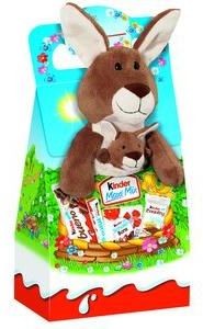 Kinder Maxi Mix z maskotką 133g FKIN.2700