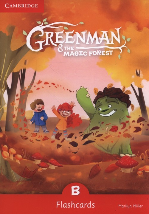 Miller Marilyn Greenman and the Magic Forest B Flashcards