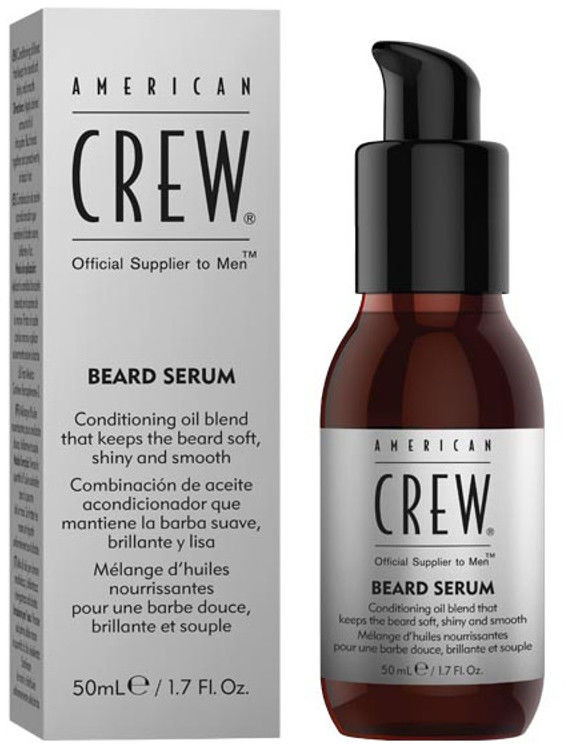 American crew Amercian Crew Beard Serum olejek do brody 50ml 11416