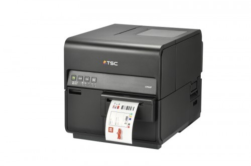 TSC Kolorowa drukarka CPX4P