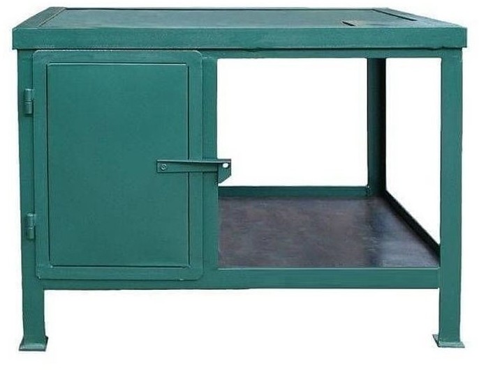 270 DOSTAWA GRATIS! 27064853 Stół warsztatowy wymiary 780x700x1600 mm) 64853-uniw