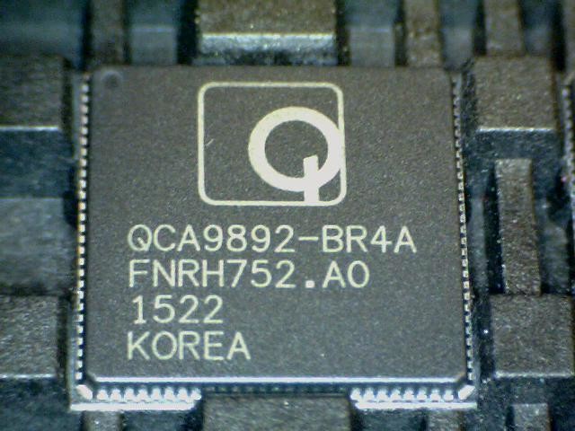 Układ scalony Qualcomm QCA9892-BR4A QCA9892-BR4A