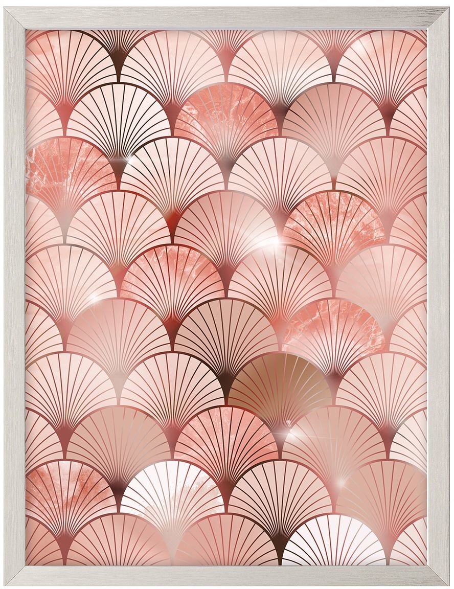 Dekoria Obraz Art Deco 30 x 40 cm 30 x 40 cm 183-088-00