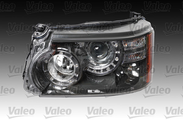 VALEO reflektor xenon cornering l lhd 44153