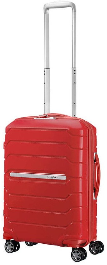 Samsonite Walizka kabinowa Flux - red 88537-1726