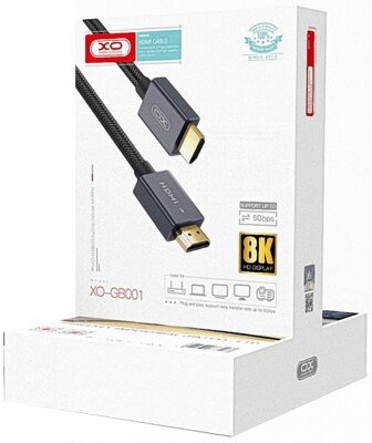 XO Kabel HDMI HDMI XO 3 m