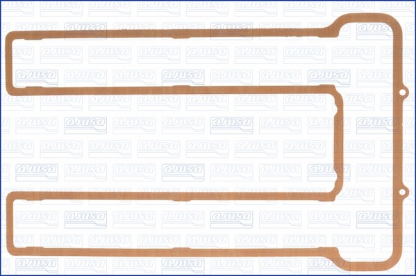 AJUSA Uszczelka, pokrywa głowicy cylindrów 11038600 11038600