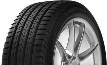 Michelin Latitude Sport 3 275/45R21 107Y