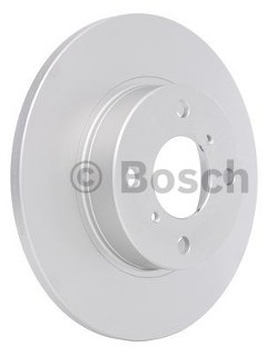 BOSCH Tarcza hamulcowa przednia, 0 986 479 B45  0986479B45