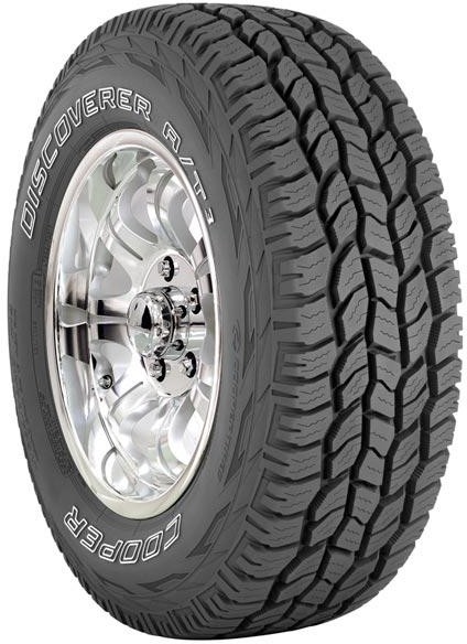 Cooper Discoverer A/T 3 235/85R16 120/116R