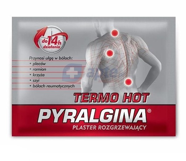 Polpharma Pyralgina Termo Hot 1 szt.